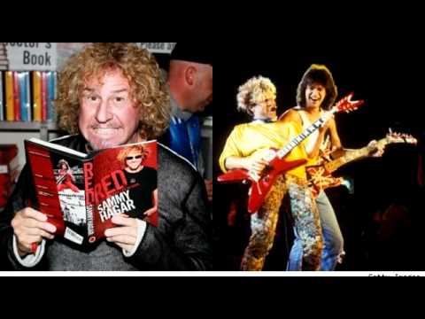 Sammy Hagar - Let Me Take You There