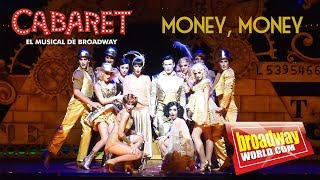 CABARET - Money, Money (Teatre Victòria, Barcelona)