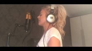 Imagine - John Lennon/Emile Sande Samantha Harvey Cover