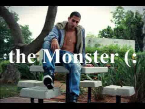 THE MONSTER - Eldor Maria ft Lihi Banin