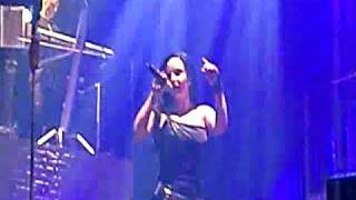 Fangoria - las Walpurgis te van a llamar - Coruña