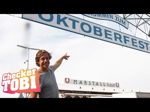 Der Oktoberfest-Check | Reportage für Kinder | Checker Tobi