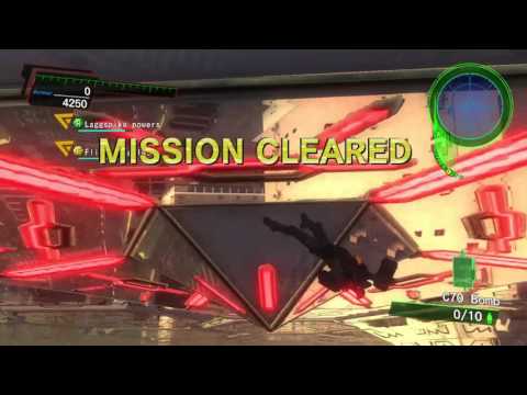 Earth Defense Force 4.1: The Shadow of New Despair flying