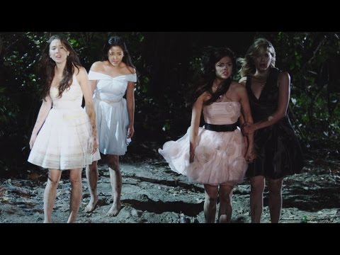 Teddy bears picnic (Anne Murray, sang by Janel Parrish) || Pretty Little Liars