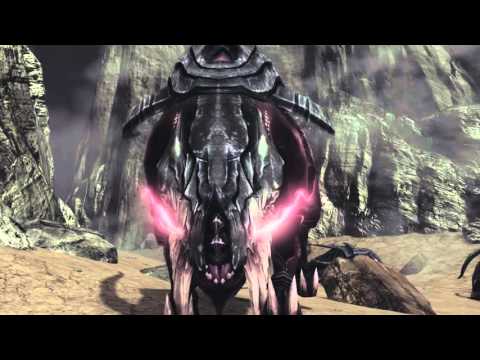 [Wii U] Xenoblade Chronicles X Cutscene 37 - Into the Lair of the Tainted - ENGLISH