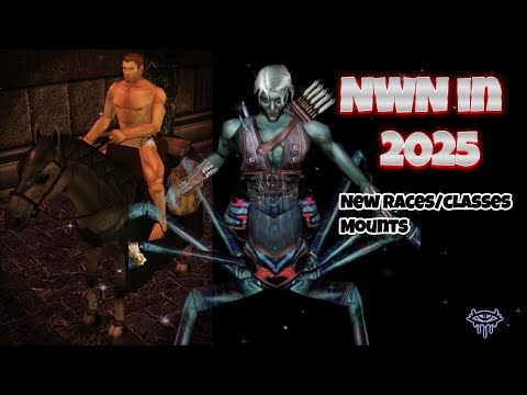 Neverwinter Nights EE in 2025 – The Ultimate CRPG with PRC 5.0!