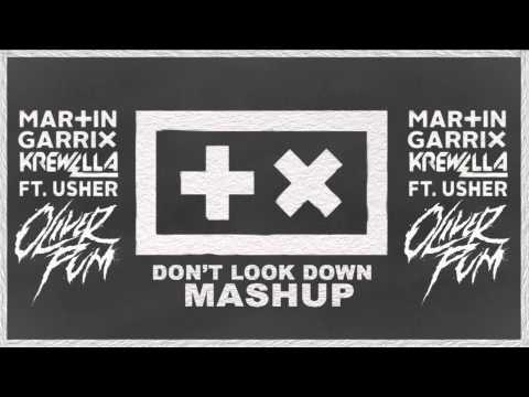 Martin Garrix feat. Usher vs. Krewella - Don’t Look Down [NEW SINGLE 2015] (Oliver Pum Mashup)