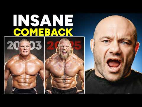 Exercise Scientist Critiques Brock Lesnar’s Training