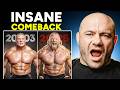 Exercise Scientist Critiques Brock Lesnar S Training