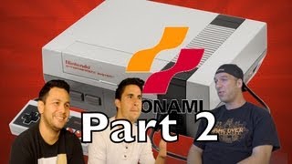 Top 10 Konami NES Games (Part 2) - Gamester81