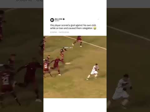 The whole opposing team came after him 😭