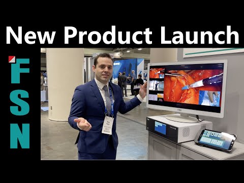 FSN's New Medical Imaging Product Launch- including OLED HDR 10 4K Medical Display
