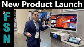 FSN's New Medical Imaging Product Launch- including OLED HDR 10 4K Medical Display