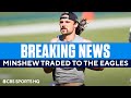 Gardner Minshew Traded to the Eagles | CBS Sports HQ