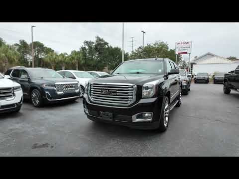 2016 GMC Yukon SLT NE3301A