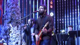 Eighth Day- Jewish rock band- Live reggae in L.A. Hanukah (18) 2012