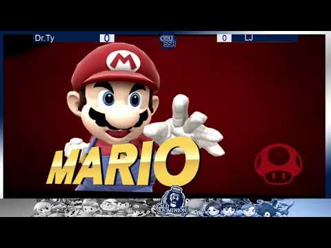 [[YDFU # 1]] Ljskatergirl(Link) vs Dr.Ty(Mario)