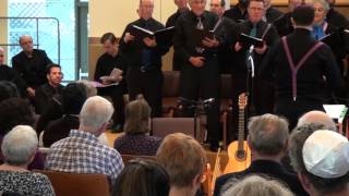 Music of Freedom: A Passover Choral Concert