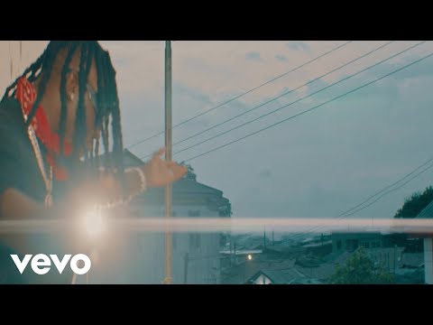 Tina (Hoodcelebrityy), Stonebwoy - Peace Of Mind