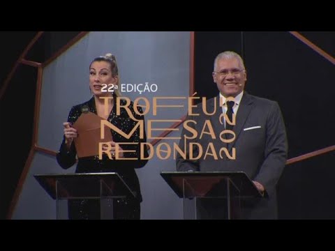 MESA REDONDA + TROFÉU MESA REDONDA 2025 | AO VIVO (14/12/2025)
