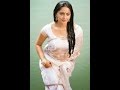 Anushka Hot Navel In Wet Saree HD