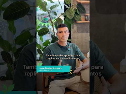 José Daniel - Fundación Aurelio Llano Posada