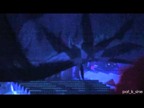 [Fancam] 120212 SNSD - I'm in Love with the Hero Girls' Generation Tour in Bangkok