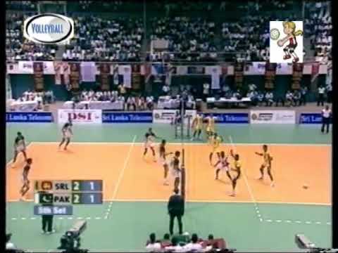 Sri lanka vs Pakistan  (2006 SAG Games)