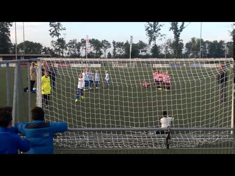 Sporting Krommenie JO8-3 - DEM JO8-3 (01-10-2016)