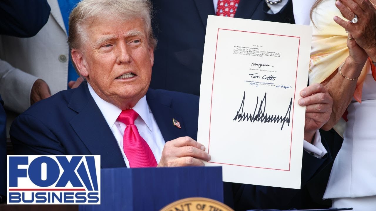 NEXT YEAR: You will see ‘the largest tax refunds in history,’ says Rep. Jason Smith