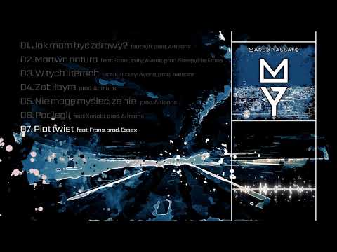 Mars x Yassato - Plot twist feat. Frans (prod. Essex)