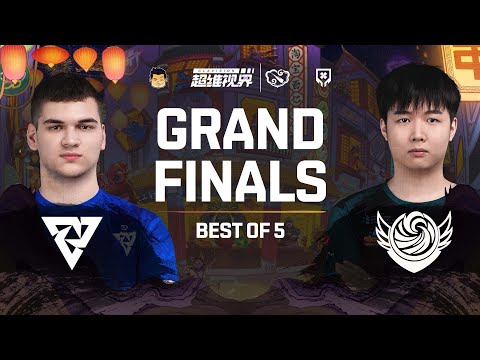 Full Game: Team Tidebound vs Tundra Esports - Game 5 (BO5) | Clavision Masters 2025 | Grand Finals