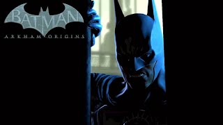 Brightest Day Batman Skin Gameplay - Batman Arkham Origins (2013)