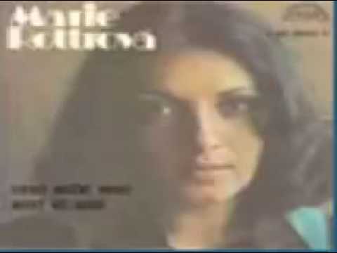Marie Rottrova - Modré oči mládí