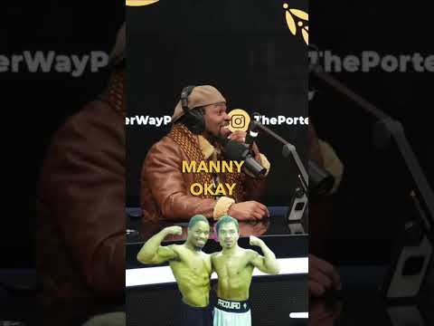 Shawn Porter recalls Sparring Manny Pacquiao #shawnporter #mannypacquiao #boxing #sparring #tpwp