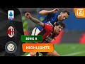 DE DERBY VAN MILAAN! ??? | Milan vs Inter | Serie A 2021/22 | Samenvatting