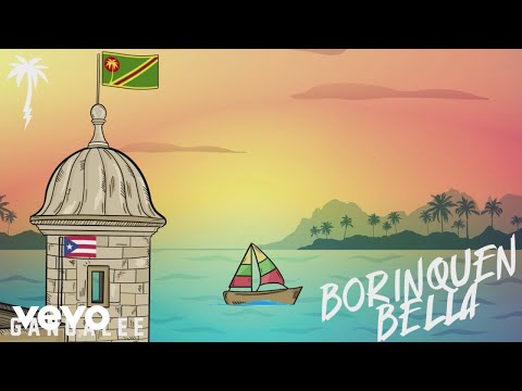 Farruko, Pedro Capó, Justin Quiles - Borinquen Bella (Pseudo Video) ft. Zion & Lennox