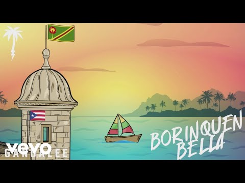 Farruko - Borinquen Bella (feat. Pedro Capo, Justin Quiles & Zion & Lennox)