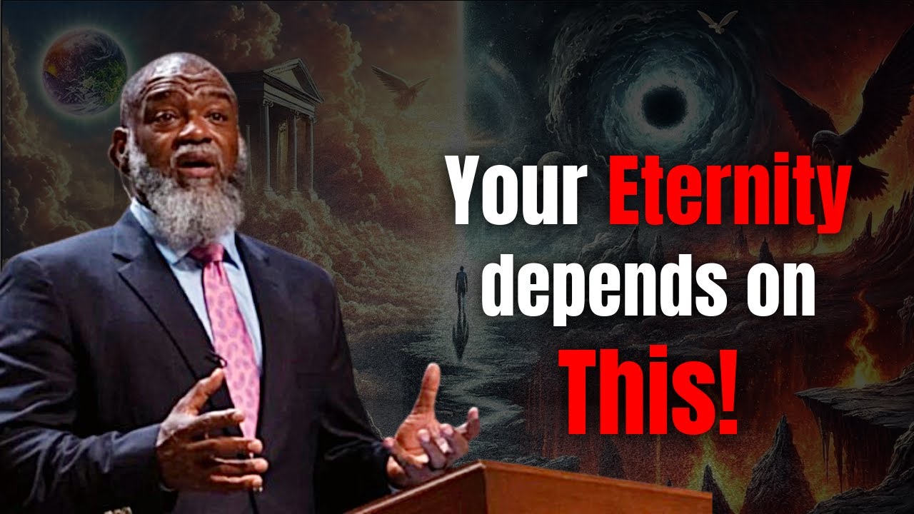 This ONE Doctrine Changes Everything About Salvation