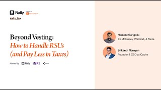 Beyond Vesting: How to Handle RSUs (and Pay Less in Taxes)