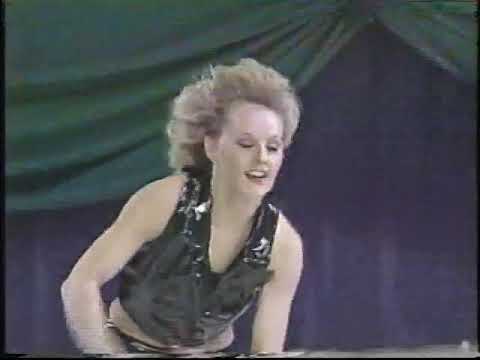 Elizabeth Manley - 1995 Canadian Professional Championships AP