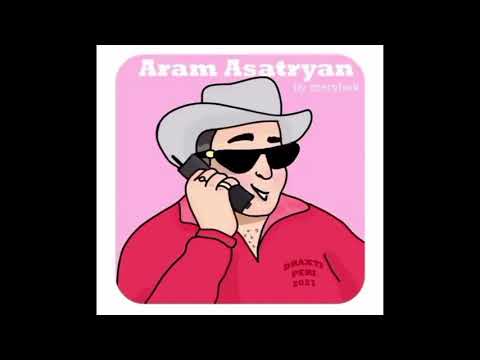 Aram Asatryan Doja Cat kiss me more x draxti peri 2022