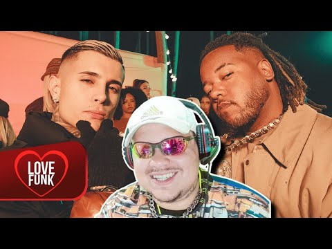 REACT MC Paiva e Vulgo FK - Lei da Atração (Love Funk) Oldilla