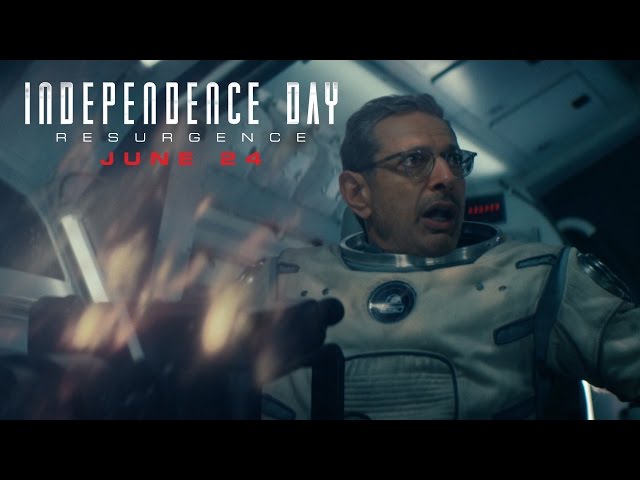 Independence Day: Resurgence - They're Coming Back TV Spot