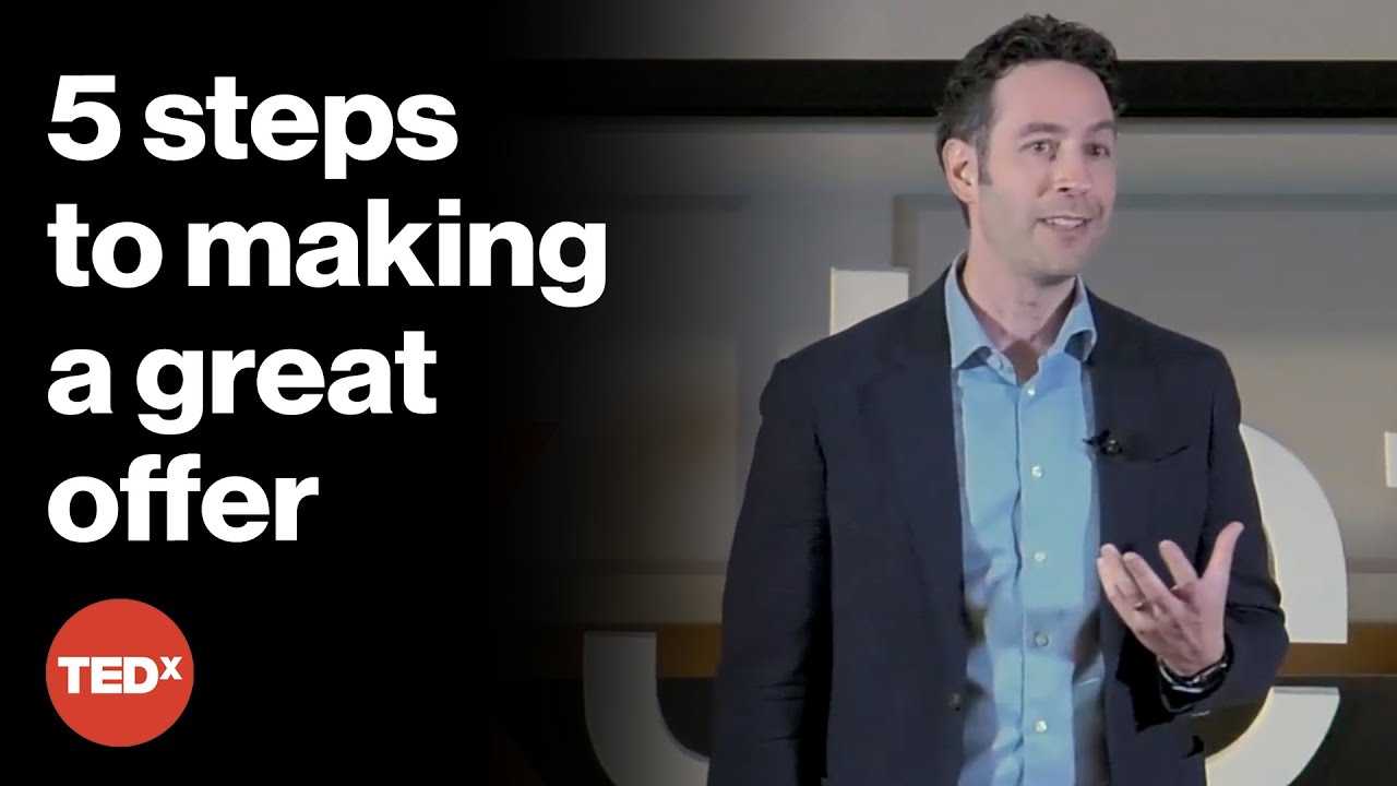 Why you're bad at buying stuff | David Priemer | TEDxJeffersonU