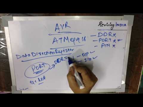 AVR Basic Part1