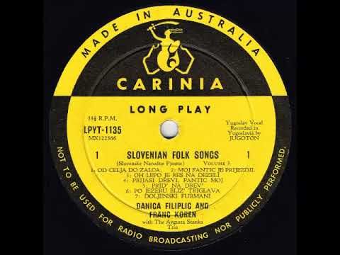 Danica Filiplič, Franc Koren in Avgust Stanko- Od Celja Do Žalca