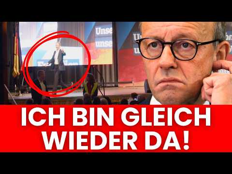 💥 SUDDENLY, AFD STAGES OFF STAGE 💥 WHAT ALICE DOES AFTERWARDS IS BRILLIANT!