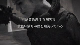 【和訳】Wolf（狼与美女）Chinese Ver.　EXO