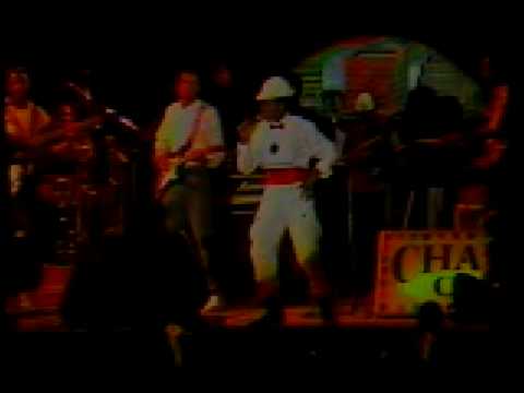 Papa San & Tonto Irie on Sting 1985